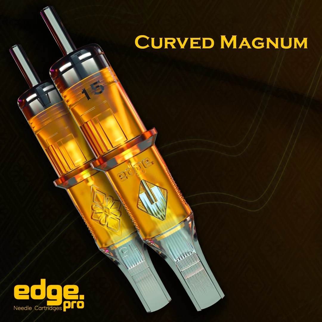 Curved Magnum Bugpin
