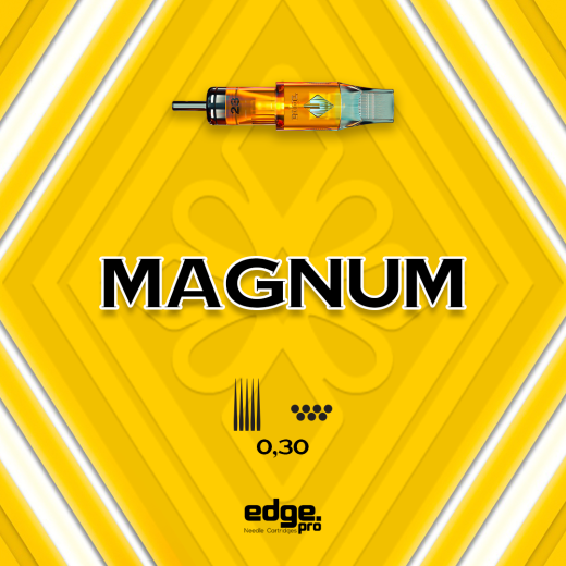 Magnum Extra Long Taper 0,30mm